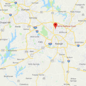 Delivery Zone 2 Map