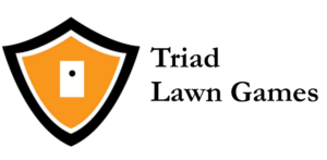 Triad Lawn Games Logo