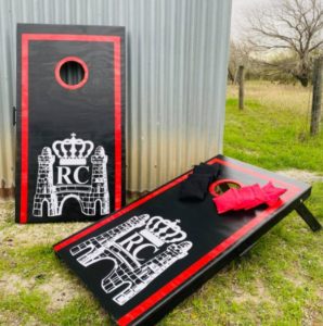 Custom Cornhole RC