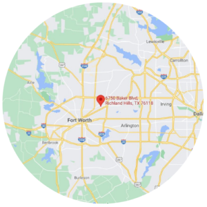 Fort Worth Zone 3