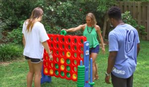 Giant Connect Four Virginia