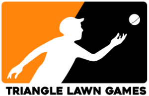 Triangle Lawn Games Logo
