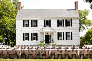 Best event venues with outdoor space in Richmond, VA_HISTORIC TUCKAHOE