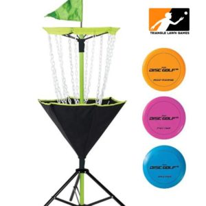 Disc Golf Practice Set