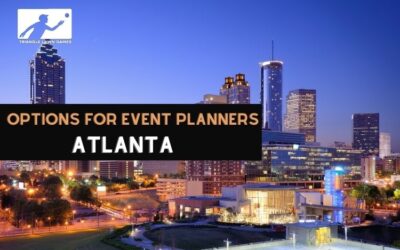 Ideas for Event Planners in Atlanta