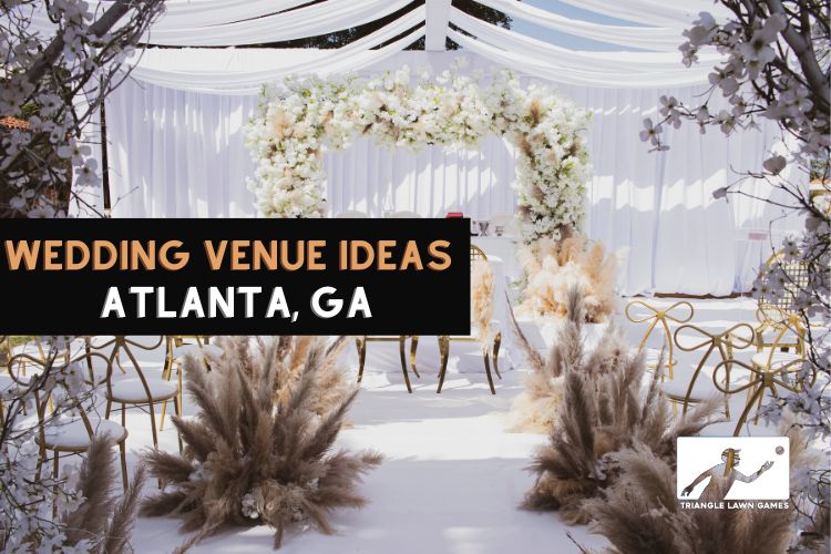 Wedding Venue Ideas in Atlanta