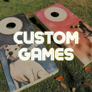Custom Cornhole Atlanta