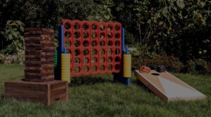 Yard Game Rentals in Atlanta