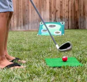 Golf Game Rental Atlanta