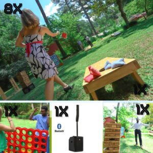 Cornhole Tourney Bundle