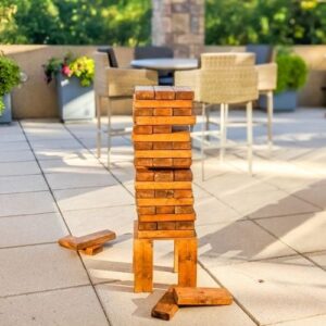 Jenga Rental Atlanta