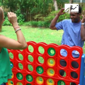 Giant Connect 4 Rental Atlanta