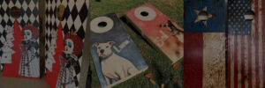 Custom Cornhole Atlanta
