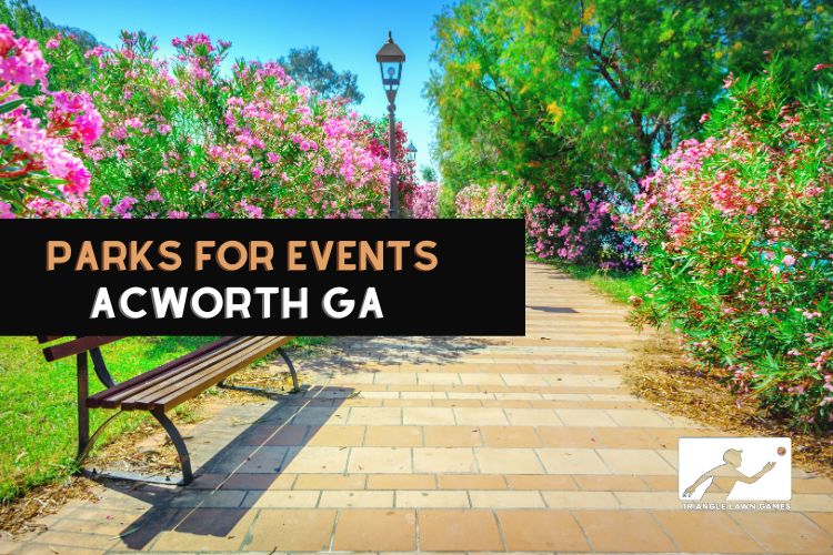 Parks in Acworth GA