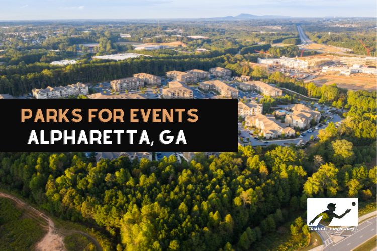 Great Parks in Alpharetta GA For Outdoor Events