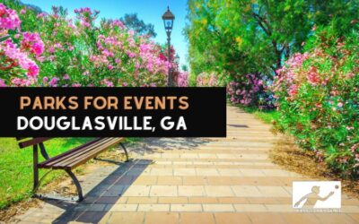Outdoor Parks in Douglasville, GA Perfect for Events
