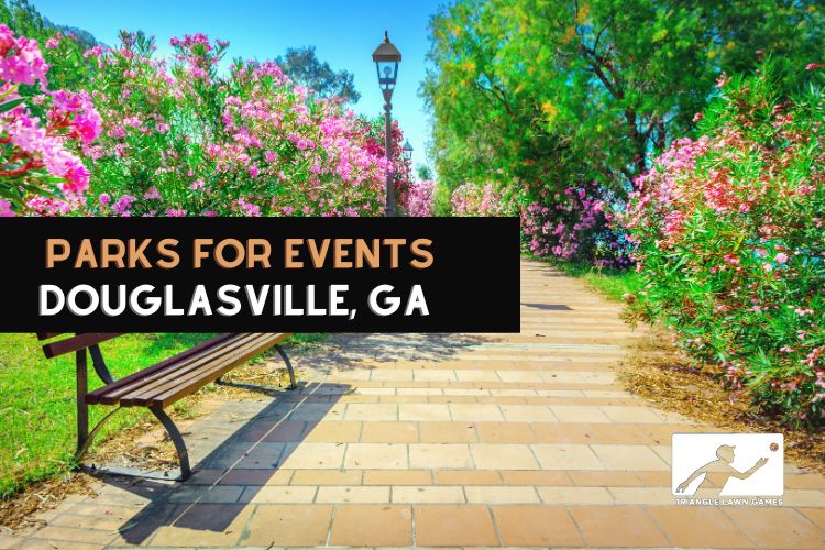 Outdoor Parks in Douglasville, GA Perfect for Events