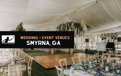 6 Wedding and Event Venue Ideas in Smyrna, GA