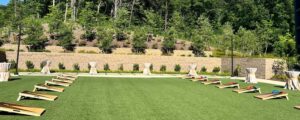 Cornhole Tourney